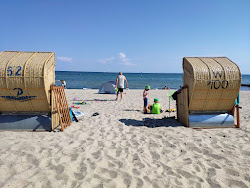 Kellenhusen Strand'in fotoğrafı çok temiz temizlik seviyesi ile