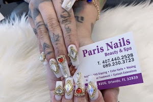 Paris Nails orlando gardens on millenia