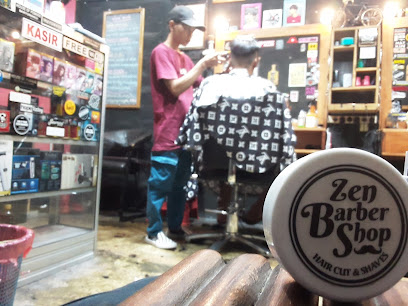Zen Barbershop