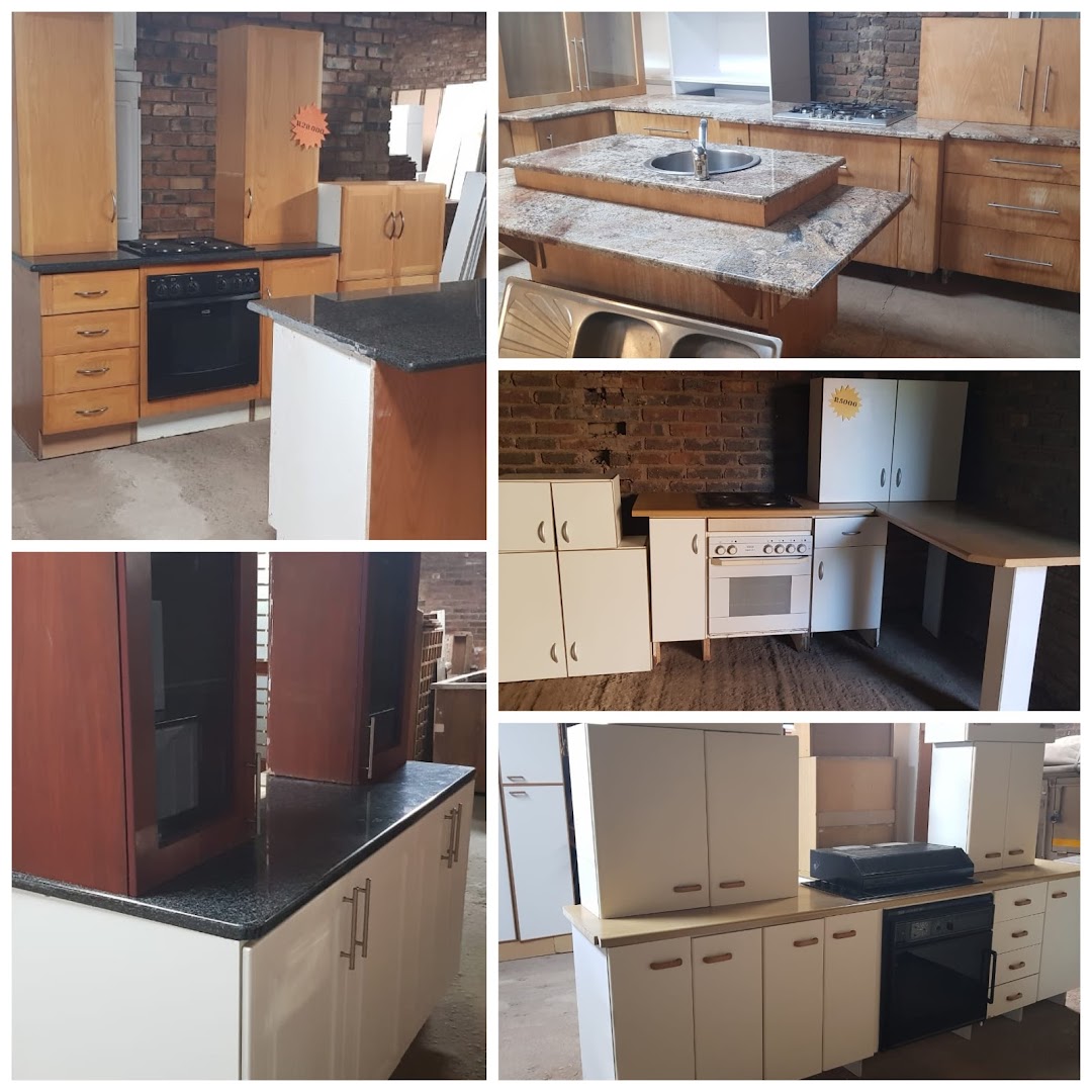 RKF Reconditioned kitchens and flooring