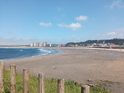Zdjęcie Plaża Salinas z poziomem czystości wysoki