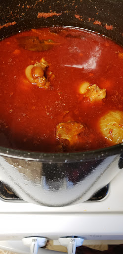 Restaurant «El Rancho Meat Market», reviews and photos, 5850 Etiwanda Ave, Mira Loma, CA 91752, USA