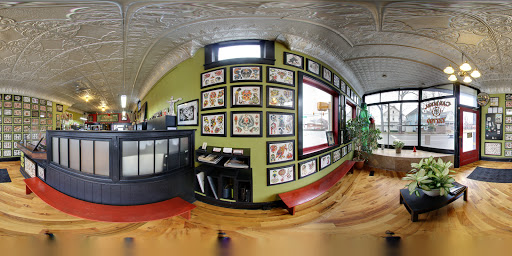 Find cambodian tattoo ideas for your next unique tattoo in Fort Wayne at Cardinal Tattoo & Piercing