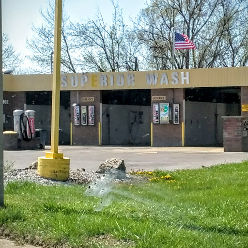 Superior Wash en St Charles