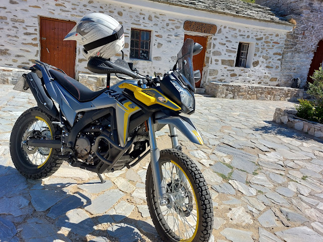 Comentarii opinii despre LOUROS LD MOTO KYMCO-VOGE