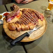 Steak du Restaurant à viande LE CATERING à Grenoble - n°19