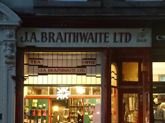 J A Braithwaite