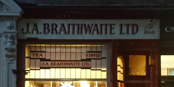 J A Braithwaite