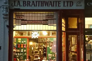 J A Braithwaite image