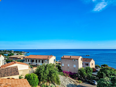 Hôtel Stella Mare - Algajola, Corse à Algajola