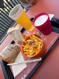Aliment-réconfort du Restauration rapide Burger King à Chartres-de-Bretagne - n°17