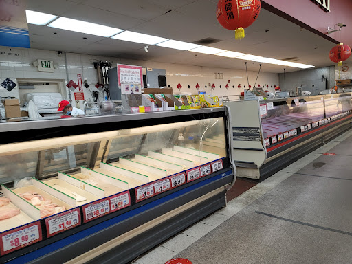 Supermarket «Lion Food Center», reviews and photos, 39055 Cedar Blvd # 168, Newark, CA 94560, USA