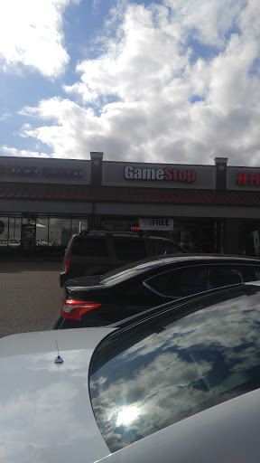 Video Game Store «GameStop», reviews and photos, 1011 Hampstead Blvd, Clinton, MS 39056, USA