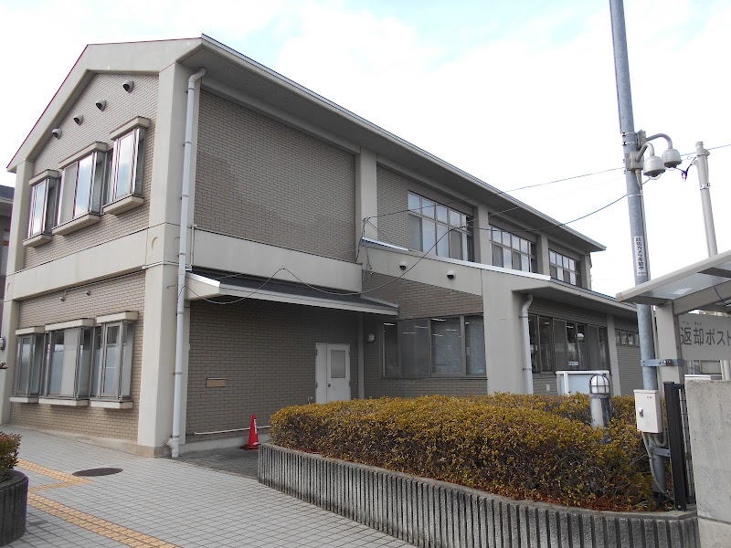 堺市立中図書館 東百舌鳥分館