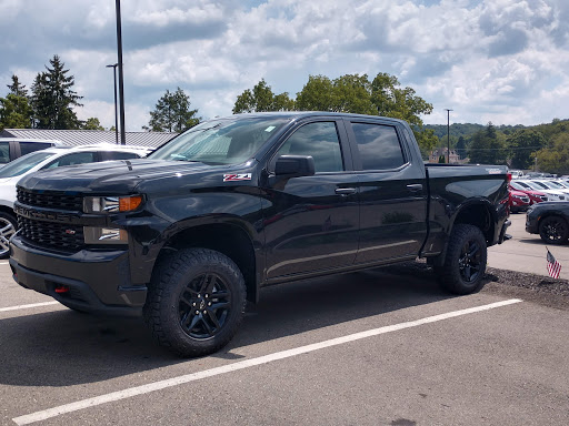 Chevrolet Dealer «Tom Henry Chevrolet», reviews and photos, 5886 William Flinn Hwy, Bakerstown, PA 15007, USA