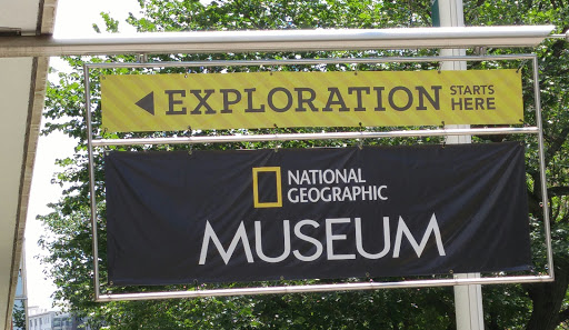 Museum «National Geographic Museum», reviews and photos, 1145 17th Street NW, Washington, DC 20036, USA