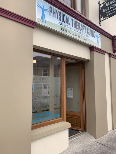 Physical Therapy Clinic Ballybunion