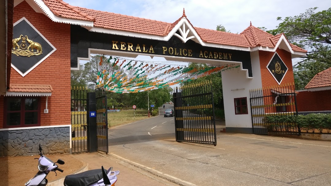 Kerala Police Academy Thrissur