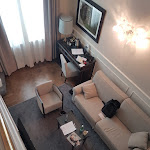 Photo n°4 de l'avis de Grace.o fait le 15/02/2018 à 16:49 sur le  Plaza Hotel Lucchesi à Florence