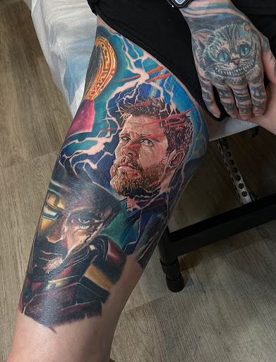 Explore unique birthday tattoo ideas, creative tattoo ideas in Glendale, available at PRINCE ART AND INK