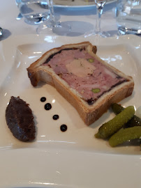 Terrine du Restaurant Fond Rose - Bocuse à Caluire-et-Cuire - n°3