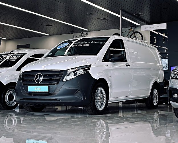 Salon i Serwis Mercedes-Benz Sobiesław Zasada Automotive