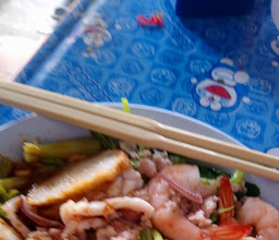 ร้านอาหารตามสั่งป้าติ่ง photo