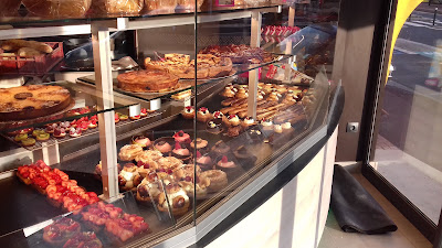 Boulangerie du marché à Montgeron