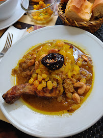 Plats et boissons du Restaurant marocain Le Petit Marrakech à Suresnes - n°11