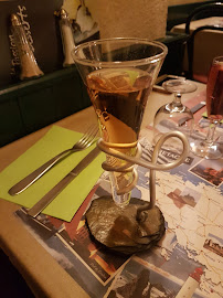 Plats et boissons du Crêperie Crêperie de la Flambée à Montauban-de-Bretagne - n°11