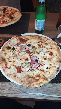 Pizza du Restaurant italien Da Nonna Italia à Le Bourget - n°17