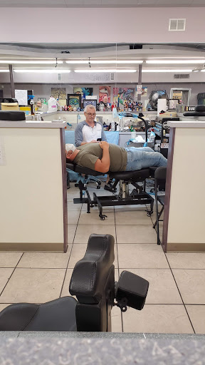 Tattoo Shop «Generation X Tattoo and Body Piercing Studio», reviews and photos, 2010 S Atlantic Ave, Daytona Beach, FL 32118, USA