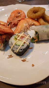 Sushi du Restaurant asiatique Restaurant Shao Givors - n°10