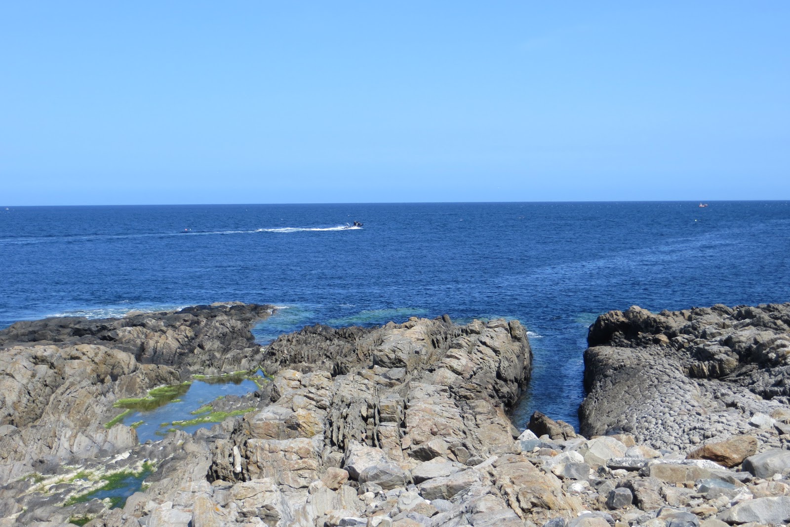 Stony Beach, Rosehearty的照片 具有非常干净级别的清洁度