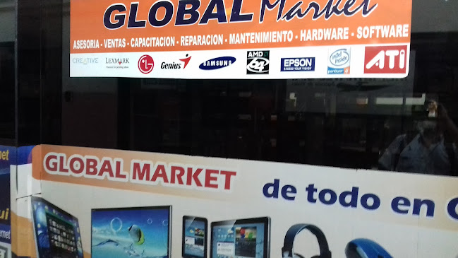 GLOBAL Market - Guayaquil