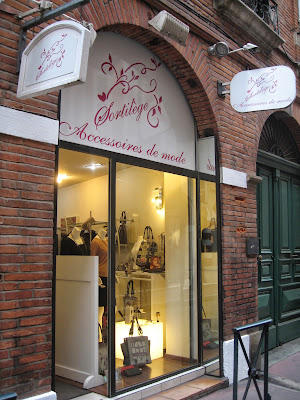 Sortilege à Toulouse