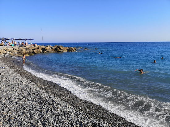 Spiaggia di Bordighera