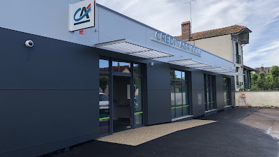 Crédit Agricole de Champagne-Bourgogne à Charny-Orée-de-Puisaye