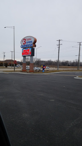 Fuller's Express Carwash en Crest Hill