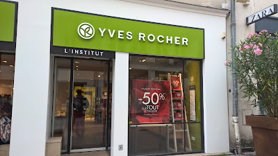 Yves Rocher à Angers
