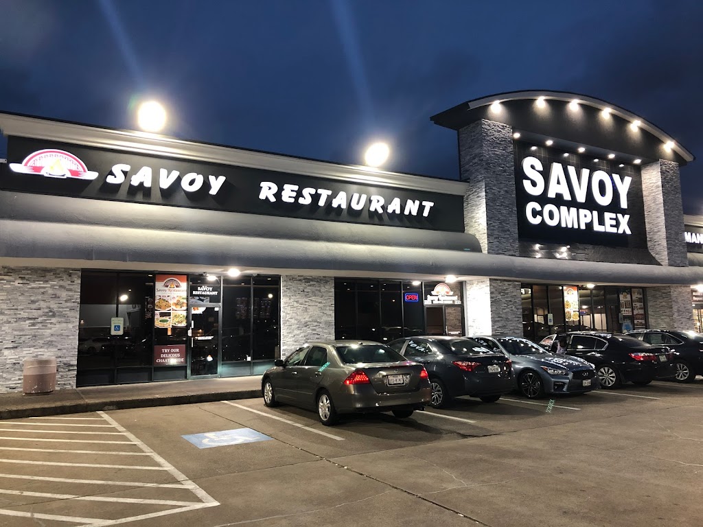 Savoy Restaurant 77099