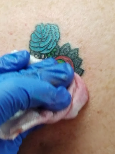 Tattoo Shop «Ink Slingers», reviews and photos, 1355 E Kearney St, Springfield, MO 65803, USA