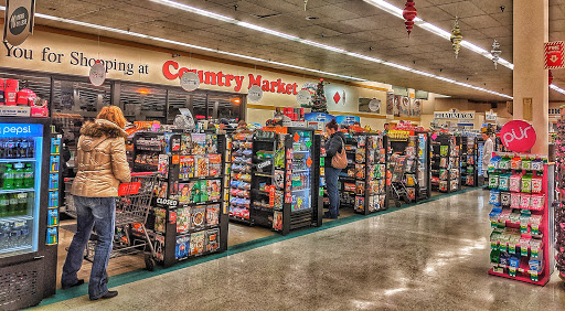 Grocery Store «Country Market», reviews and photos, 11301 Brooklyn Rd, Brooklyn, MI 49230, USA