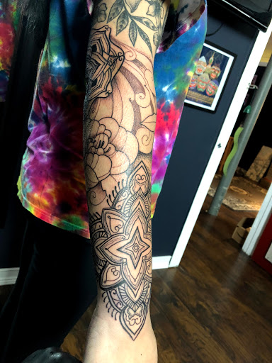 Find sapphic tattoo ideas for your next unique tattoo in Kingsford at Deft Tattoo Studio