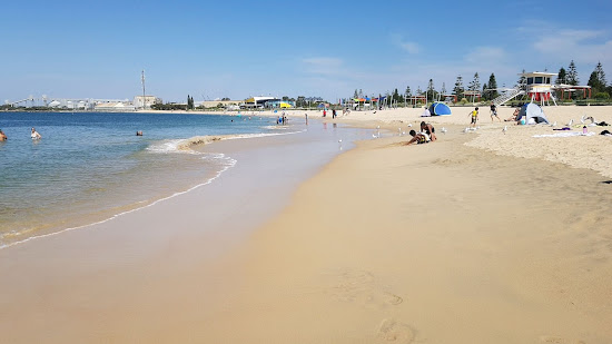 Koombana Beach