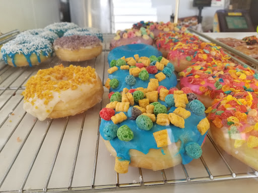 Donut Shop «AM Donut & Yogurt», reviews and photos, 305 Huntington Dr, Monrovia, CA 91016, USA