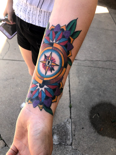 Explore tattoo ideas asian, creative tattoo ideas in San Angelo, available at Good Vibes Only Tattoo Studio