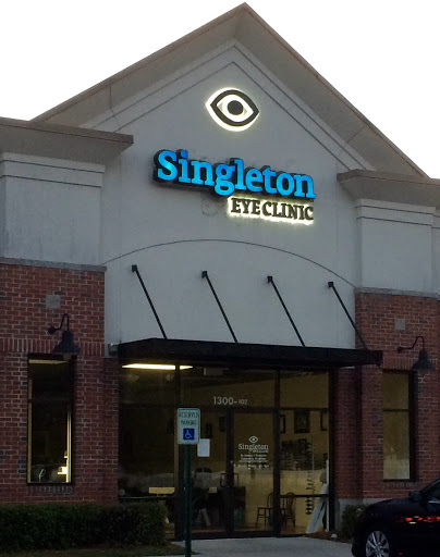 Eye Care Center «Singleton Eye Clinic», reviews and photos, 1300 SC-544 B, Conway, SC 29526, USA