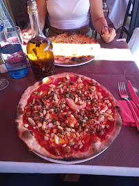 Pizza du Restaurant Le Flore à Nice - n°8
