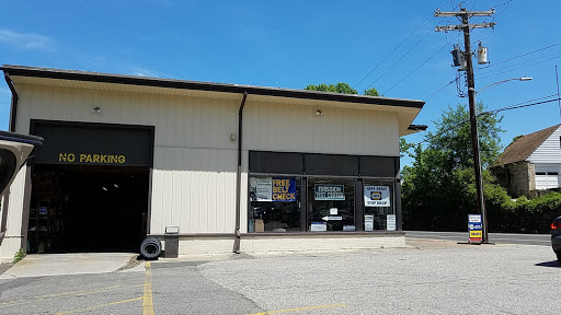 Tire Shop «General Muffler & Auto Supply», reviews and photos, 670 Main St, Ansonia, CT 06401, USA